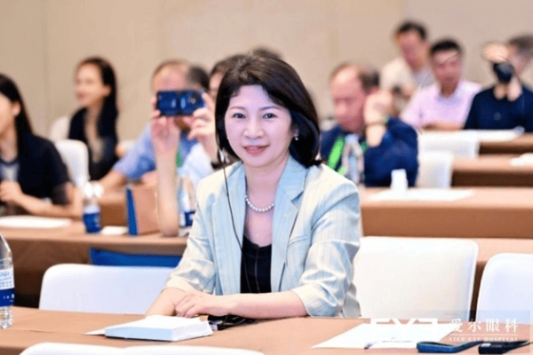 第五届IRSS国际论坛召开 天津大学爱尔眼科医院赵波院长斩获多项重磅荣誉 彰显爱尔屈光诊疗实力